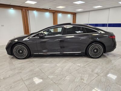 2026 Mercedes-Benz EQS
