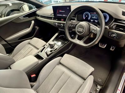 2023 Audi A5