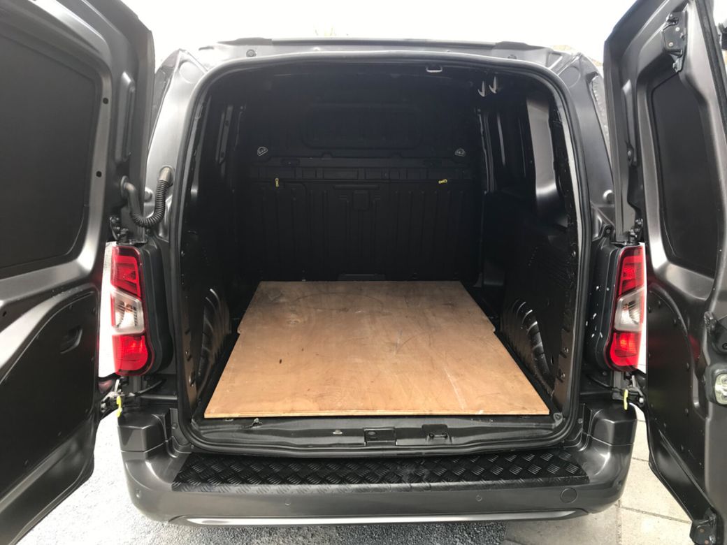 2019 Opel Combo