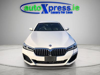 2022 BMW 5 Series