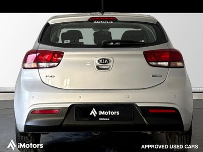 2018 Kia Rio