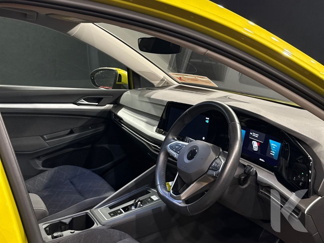 2021 Volkswagen Golf