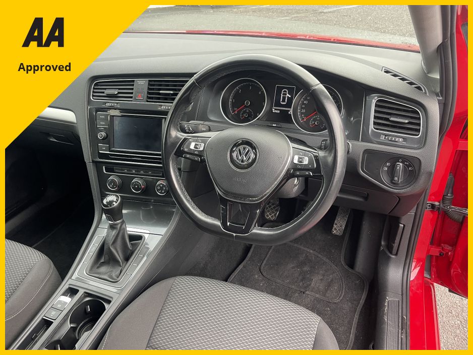 2018 Volkswagen Golf