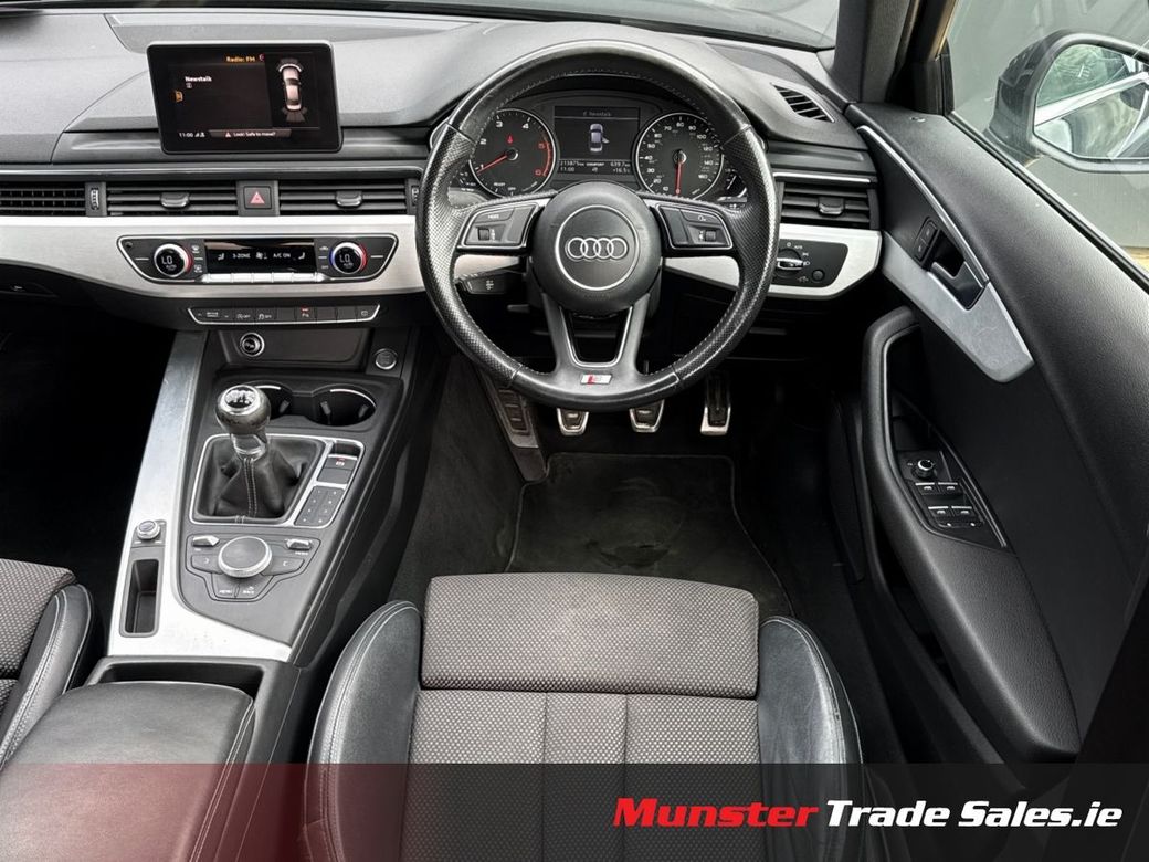 2017 Audi A4