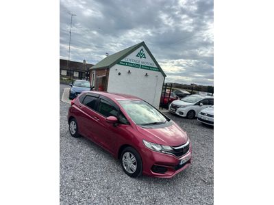 2018 Honda Fit