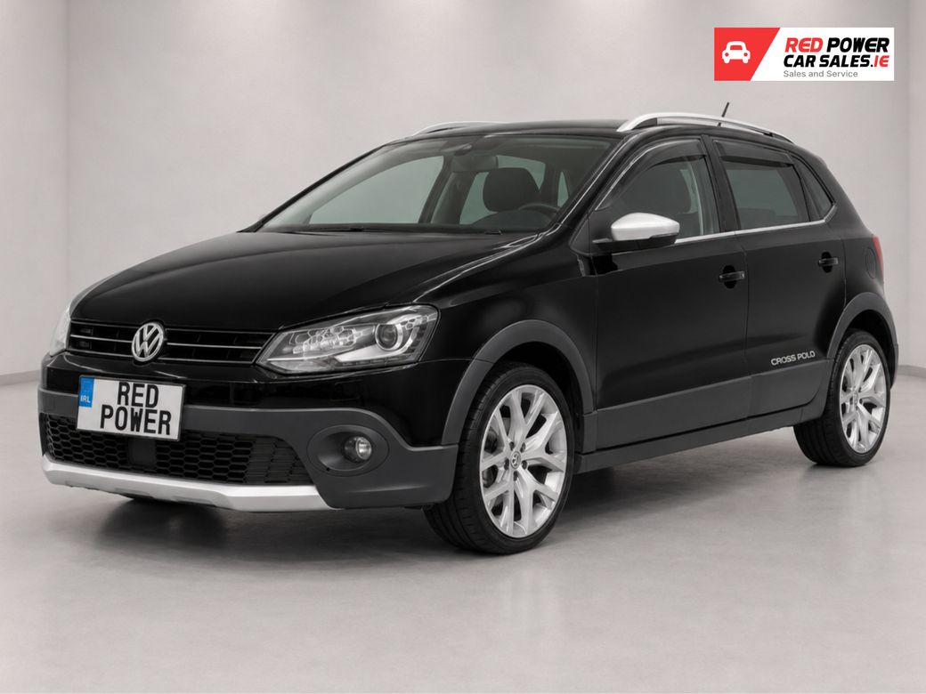 2017 Volkswagen Polo