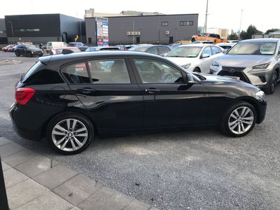 2016 BMW 1 Series