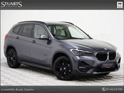 2021 BMW X1