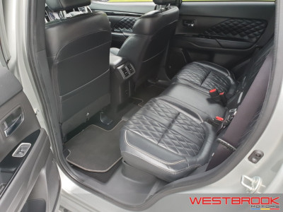 2020 Mitsubishi Outlander