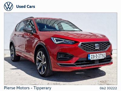 2023 SEAT Tarraco
