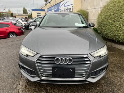 2019 Audi A4