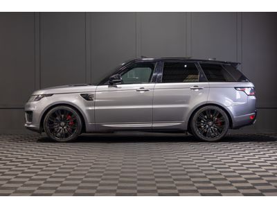 2020 Land Rover Range Rover Sport