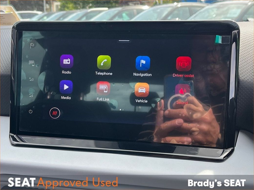 2026 SEAT Arona