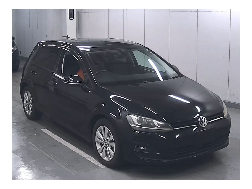 2014 Volkswagen Golf