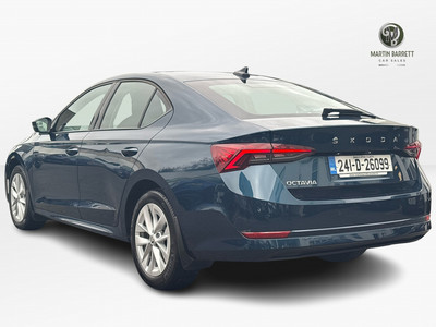 2024 Skoda Octavia