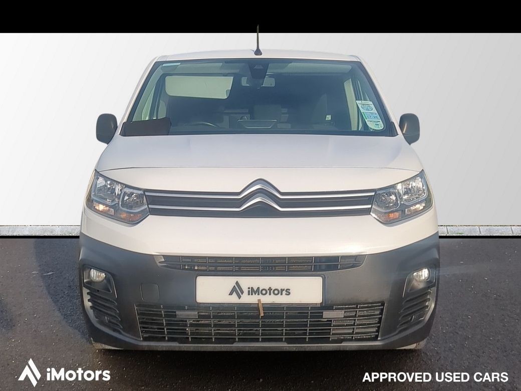2020 Citroen Berlingo