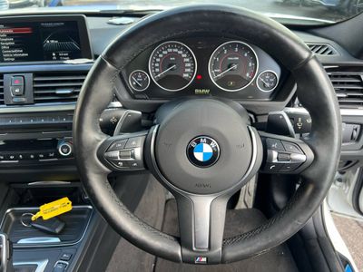 2015 BMW 3 Series