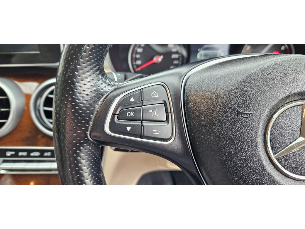 2016 Mercedes-Benz C Class