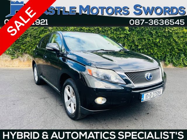 vehicle for sale from Castle Motors Swords