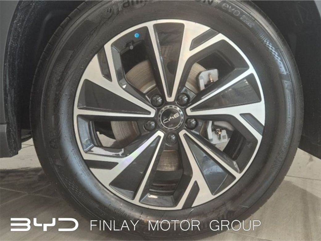 2026 BYD Sealion 5