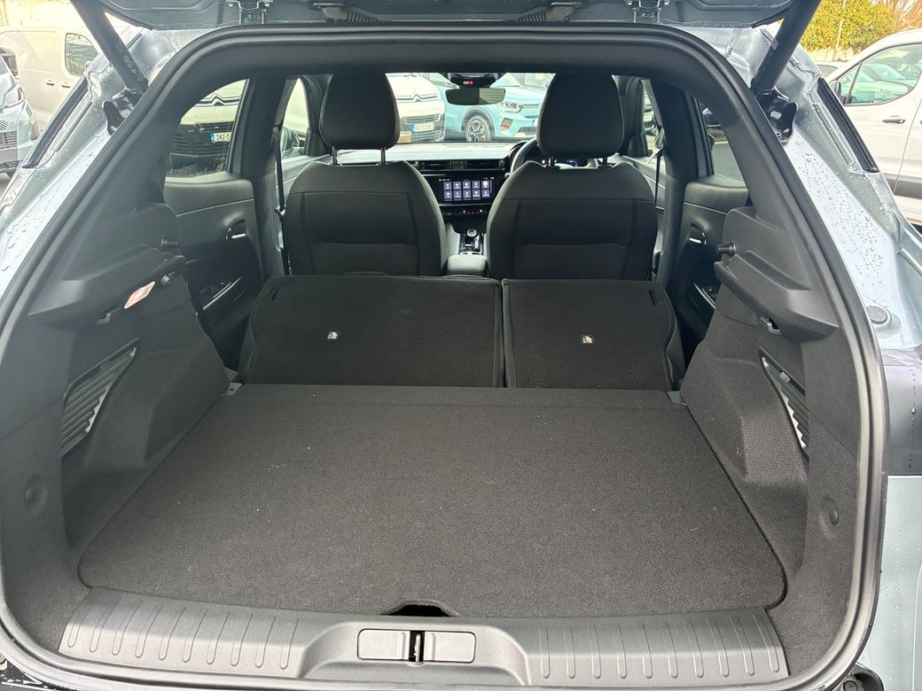 2026 Alfa Romeo Junior