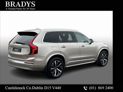 2025 Volvo XC90