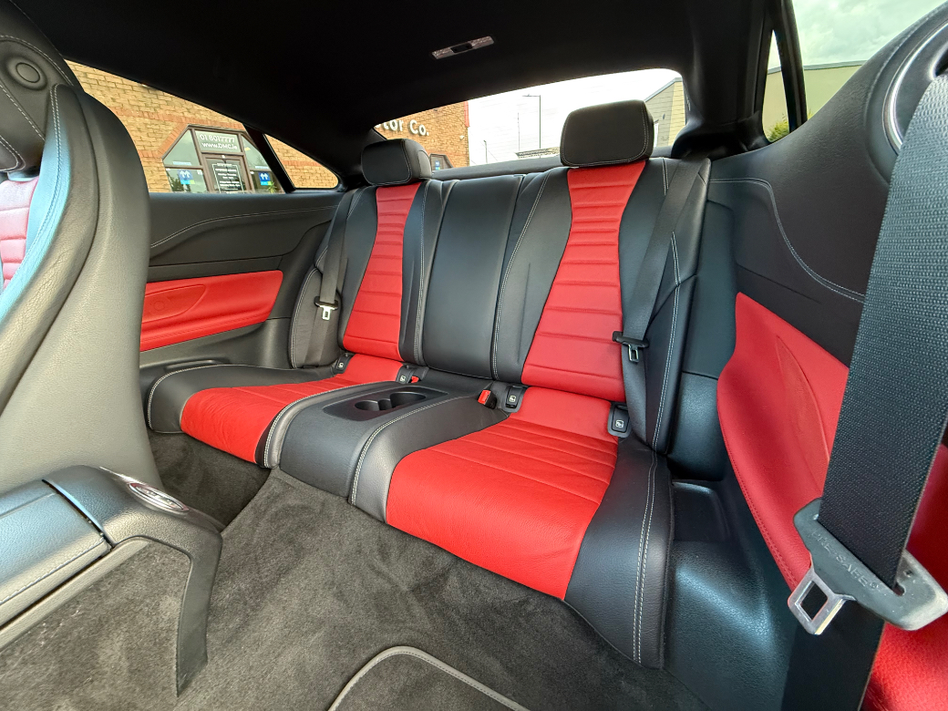 2021 Mercedes-Benz E Class