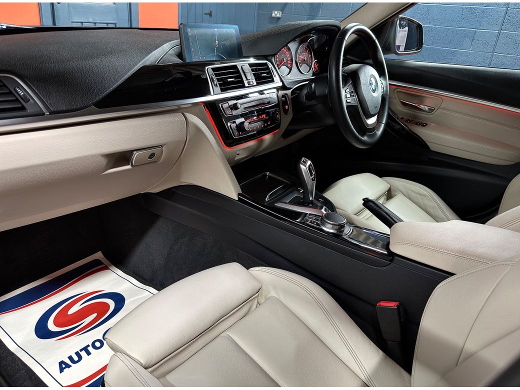 2018 BMW 3 Series