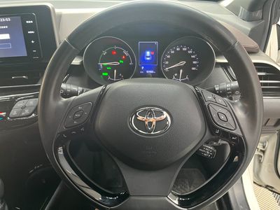 2019 Toyota C-HR