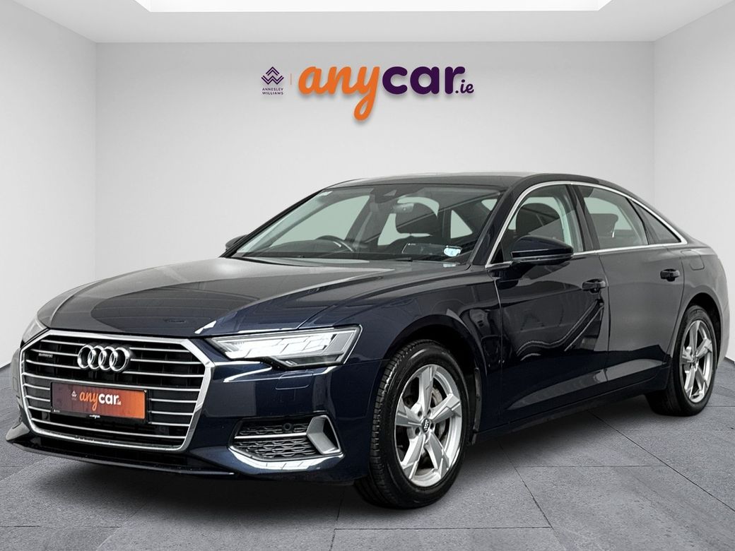 2021 Audi A6