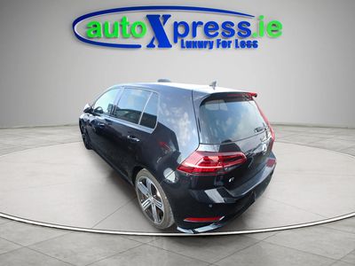 2020 Volkswagen Golf