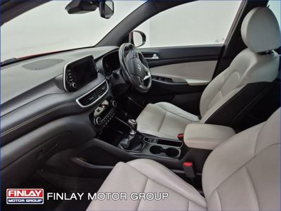 2019 Hyundai Tucson