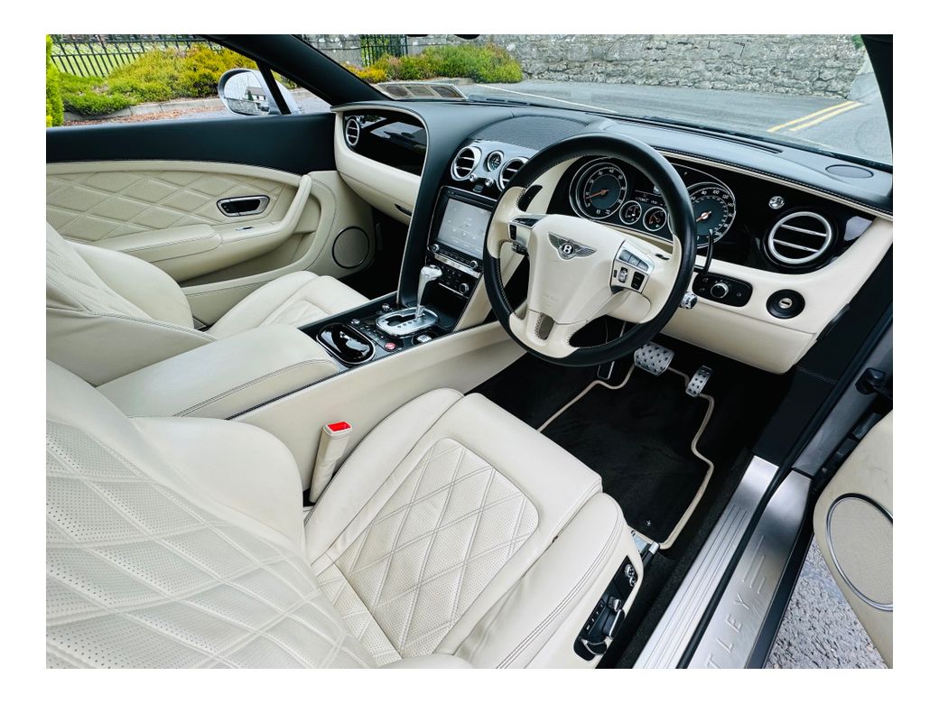 2015 Bentley Continental