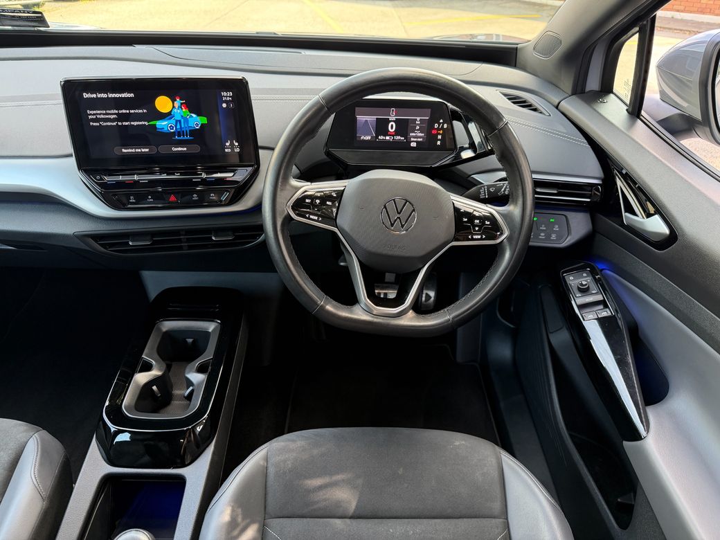 2023 Volkswagen ID.4