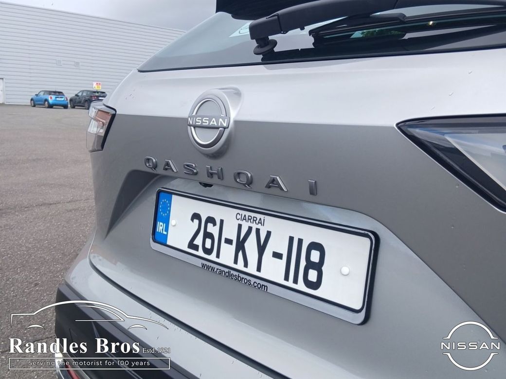 2026 Nissan Qashqai