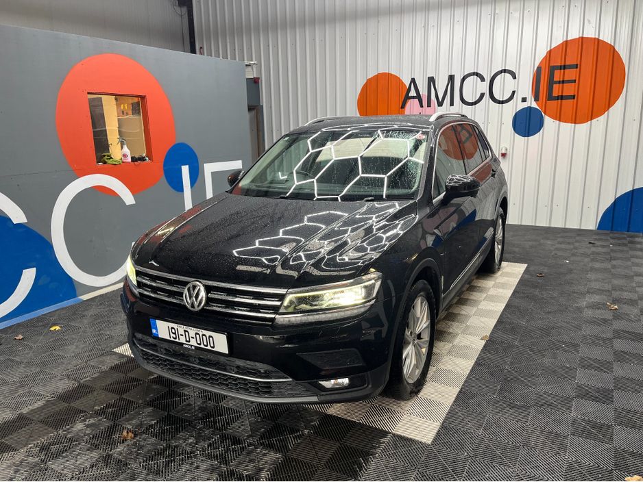 2019 Volkswagen Tiguan