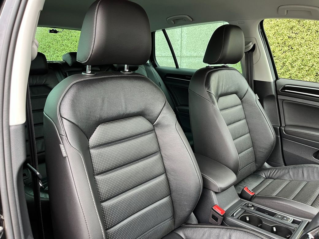 2020 Volkswagen Golf