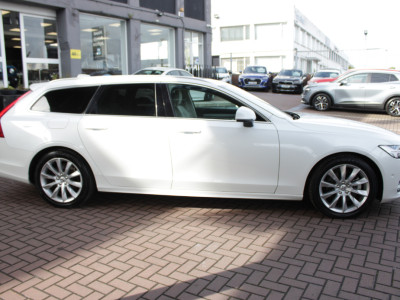 2019 Volvo V90