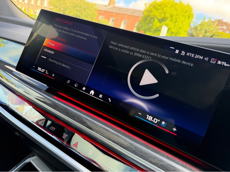 2024 BMW 7 Series