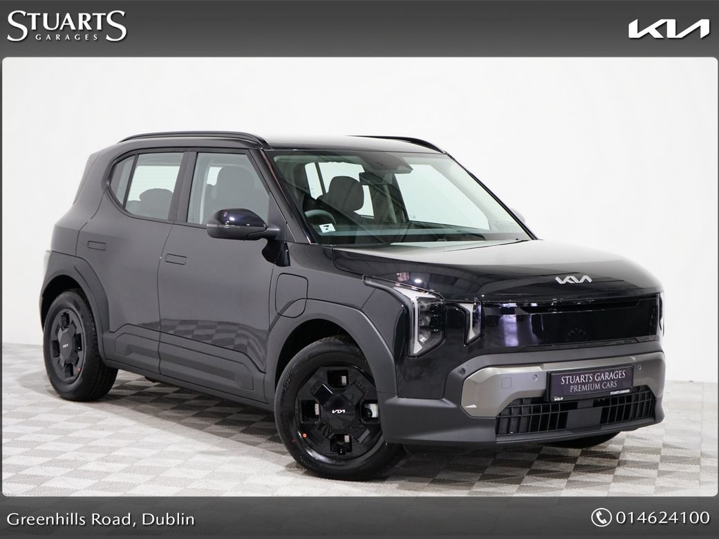 2026 Kia EV2