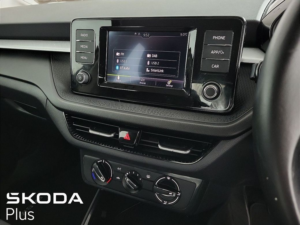2022 Skoda Fabia
