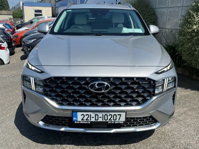 2022 Hyundai Santa Fe