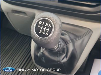 2026 Ford Transit Custom