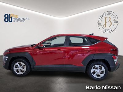 2025 Hyundai Kona