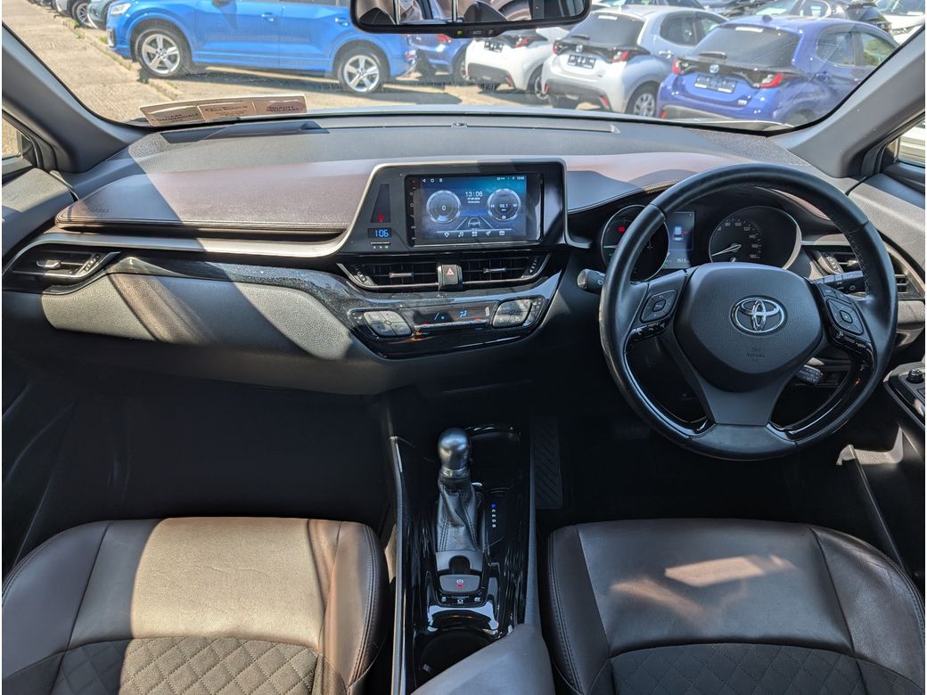 2017 Toyota C-HR