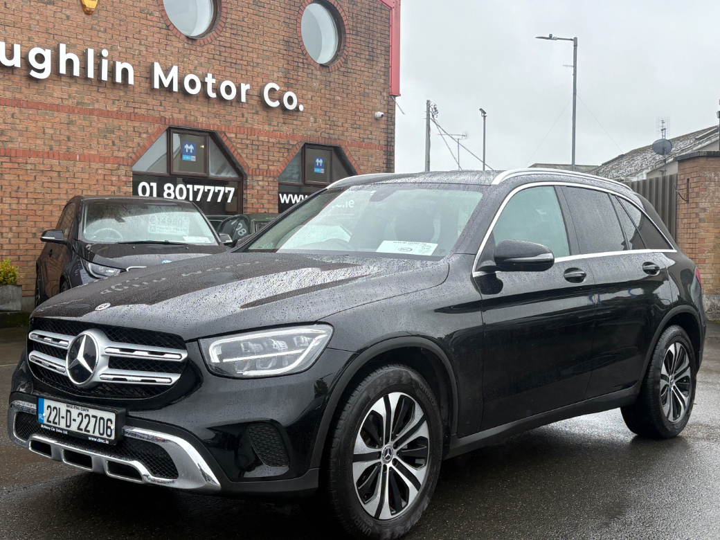 2022 Mercedes-Benz GLC Class