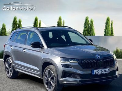 2022 Skoda Karoq