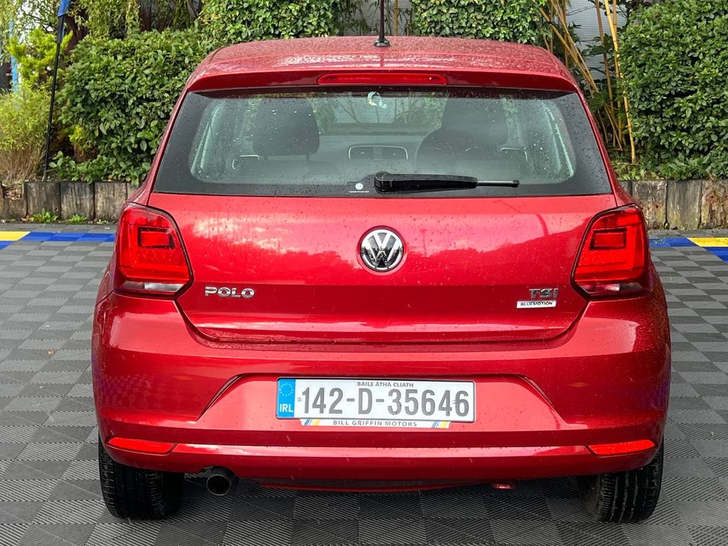 2014 Volkswagen Polo