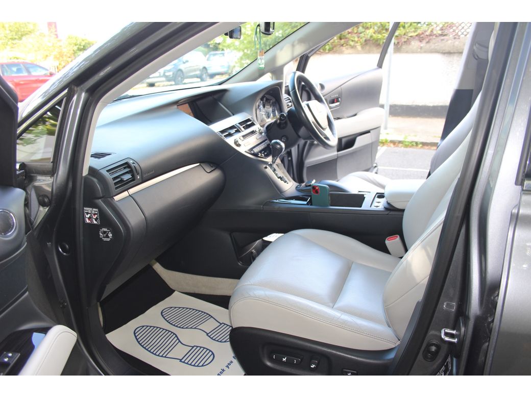 2014 Lexus RX450h
