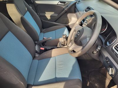 2012 Volkswagen Golf